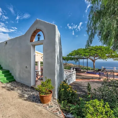 Casa Amanecer I, Vistas Unicas Y Paz * Breña Baja