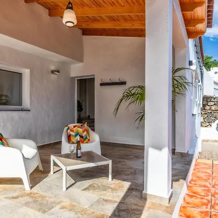Holiday home Casa Amanecer I Vistas Unicas Y Paz Brena Baja