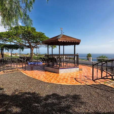 Holiday home Casa Amanecer I Vistas Unicas Y Paz
